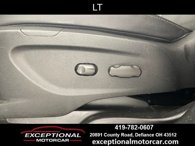 Used 2022 Chevrolet Trax LT w/ Driver Confidence Package AWD/4WD image 34