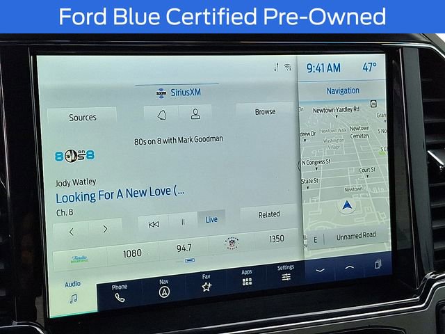 Certified 2022 Ford F250 Lariat w/ Chrome Package image 19