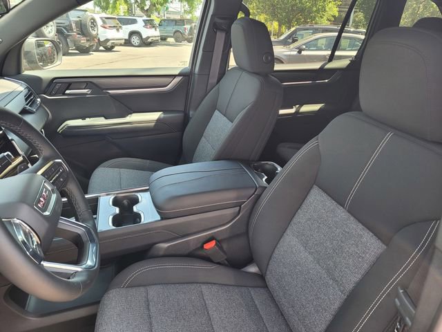 New 2025 GMC Acadia Elevation w/ Black Edition image 7