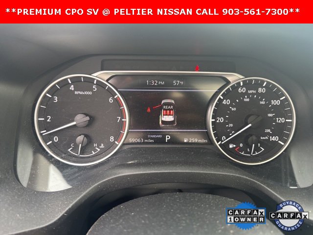 Certified 2023 Nissan Rogue SV w/ SV Premium B Package image 17