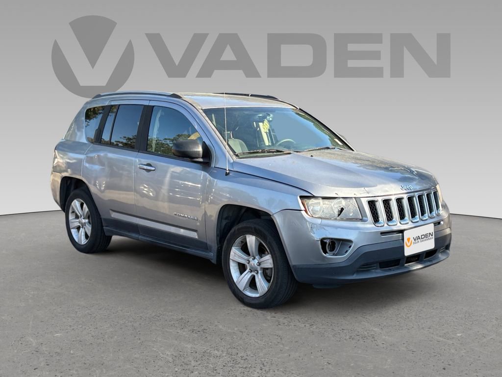 Used 2016 Jeep Compass Sport w/ Power Value Group