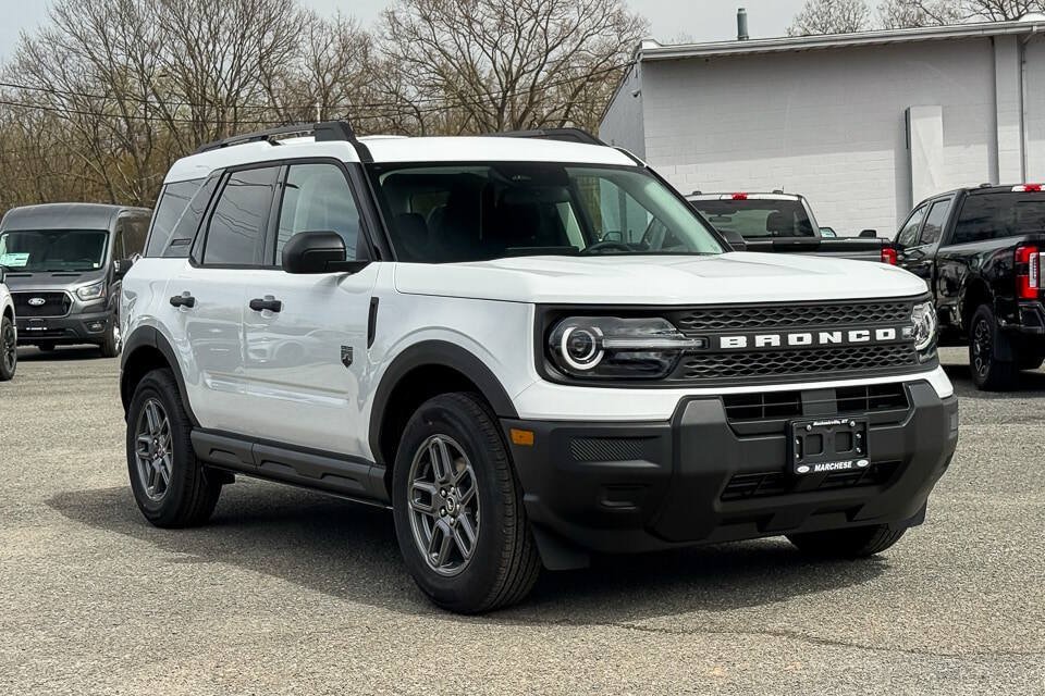 New 2026 Ford Bronco Sport Big Bend