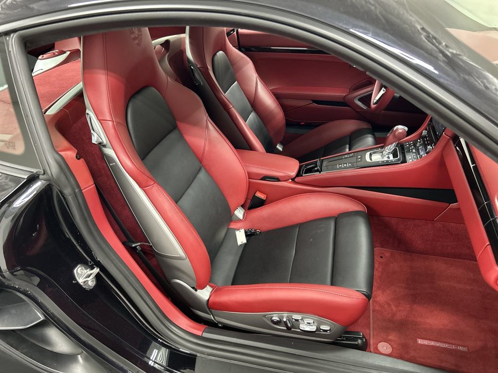 Certified 2021 Porsche 718 Cayman GTS RWD image 22