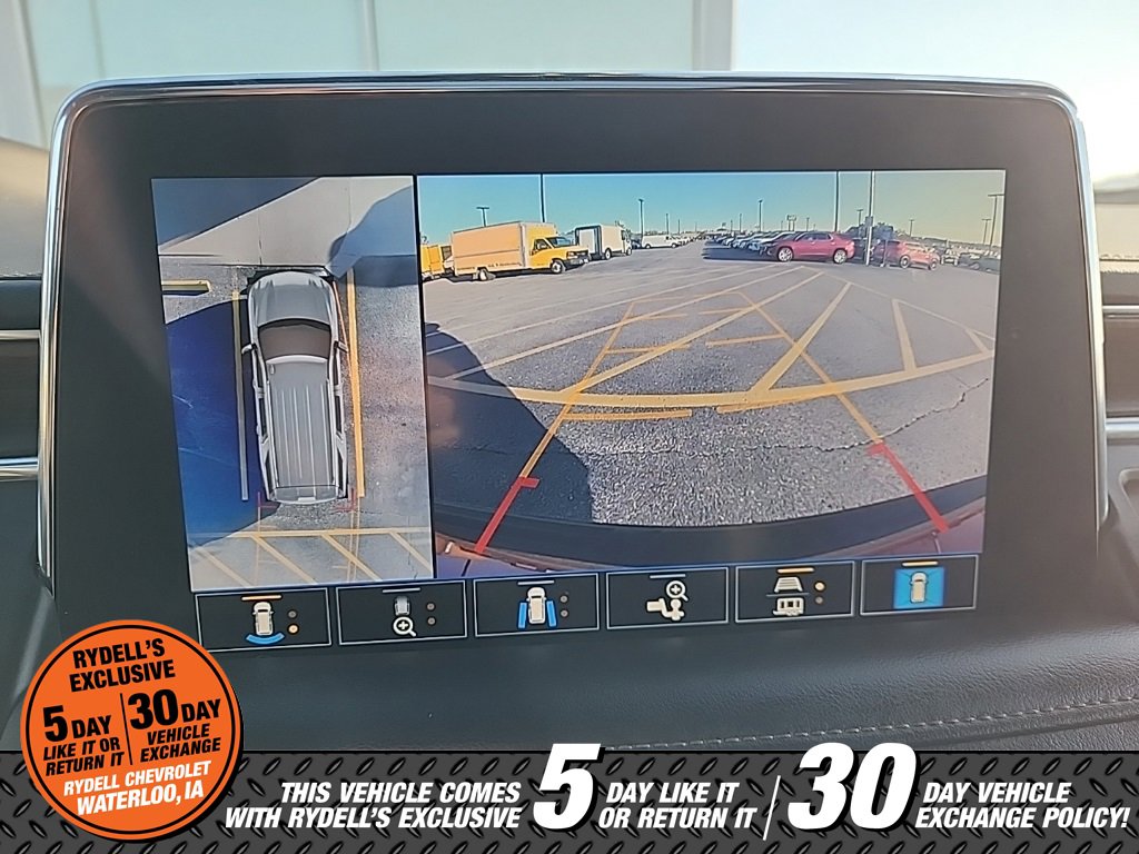 Used 2021 Chevrolet Tahoe High Country w/ Premium Package image 36