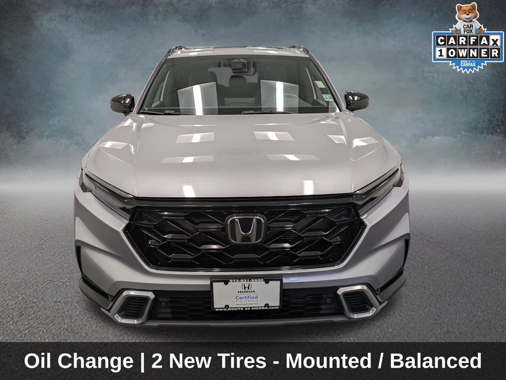 Certified 2023 Honda CR-V Sport Touring image 2