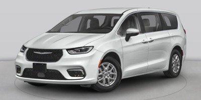 Used 2024 Chrysler Pacifica Touring-L FWD image 1