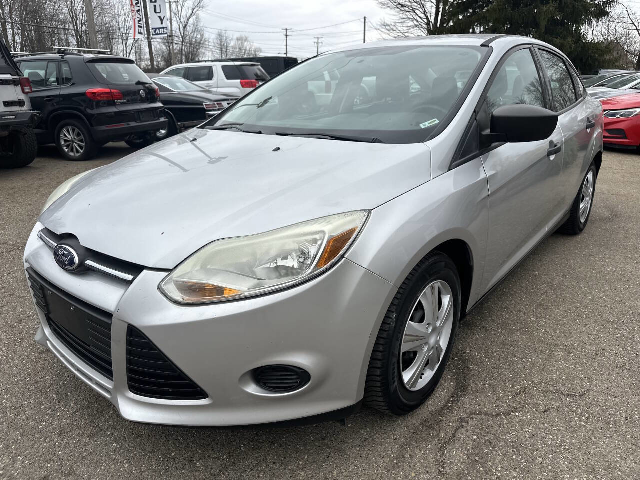 Used 2013 Ford Focus S image 2