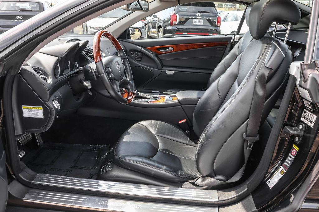 Used 2007 Mercedes-Benz SL 550 image 5