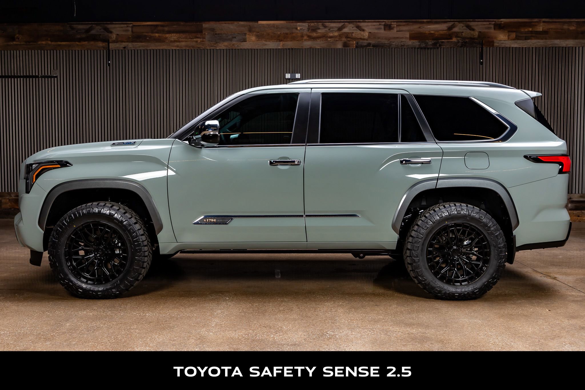 Used 2026 Toyota Sequoia 1794 Edition image 6