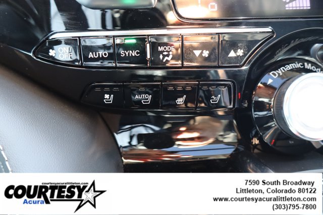 Certified 2026 Acura MDX w/ Advance Package AWD/4WD image 19