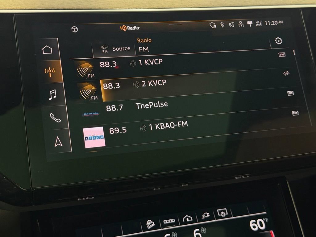 Used 2024 Audi Q8 e-tron Premium Plus AWD/4WD image 18