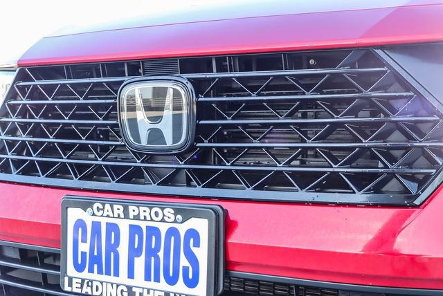 Used 2024 Honda Accord Sport image 13
