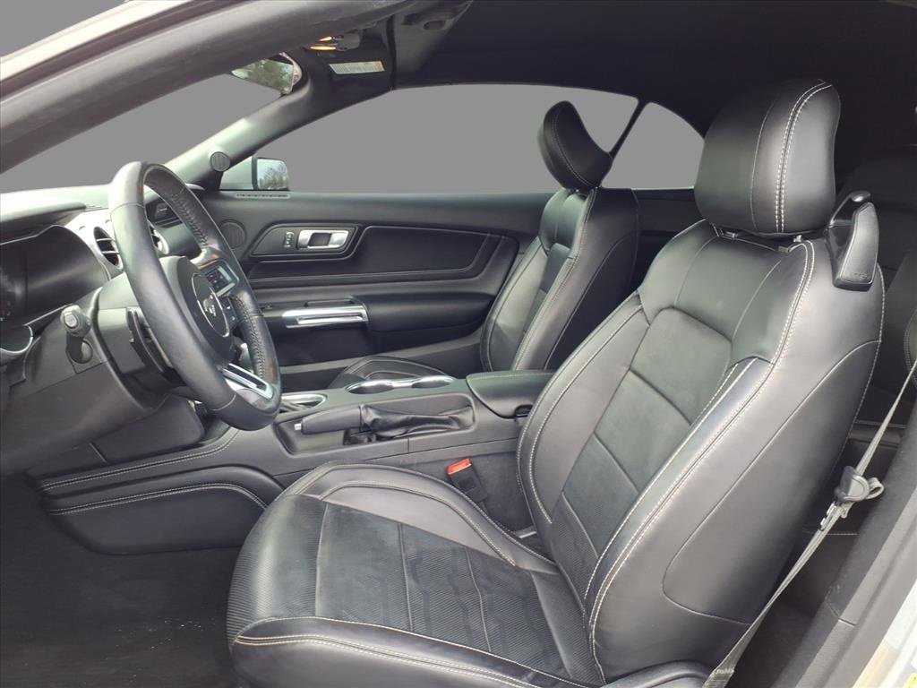 Used 2021 Ford Mustang Premium w/ Equipment Group 201A image 19
