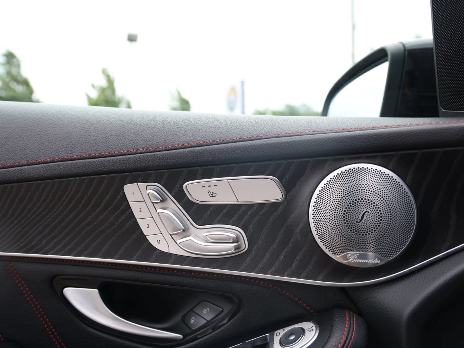 Used 2019 Mercedes-Benz GLC 43 AMG 4MATIC image 34