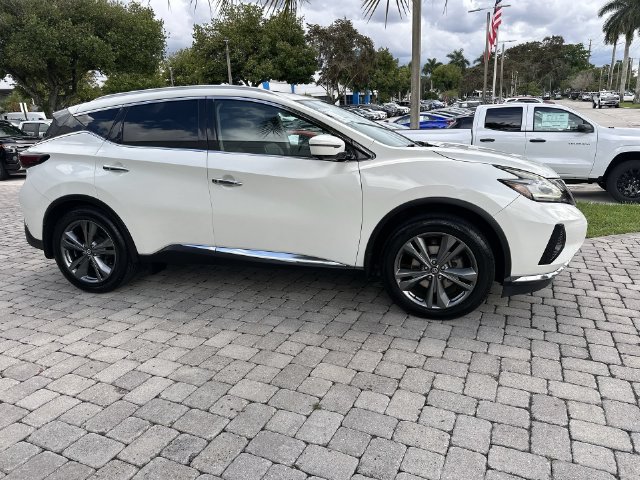 Used 2020 Nissan Murano Platinum FWD image 15