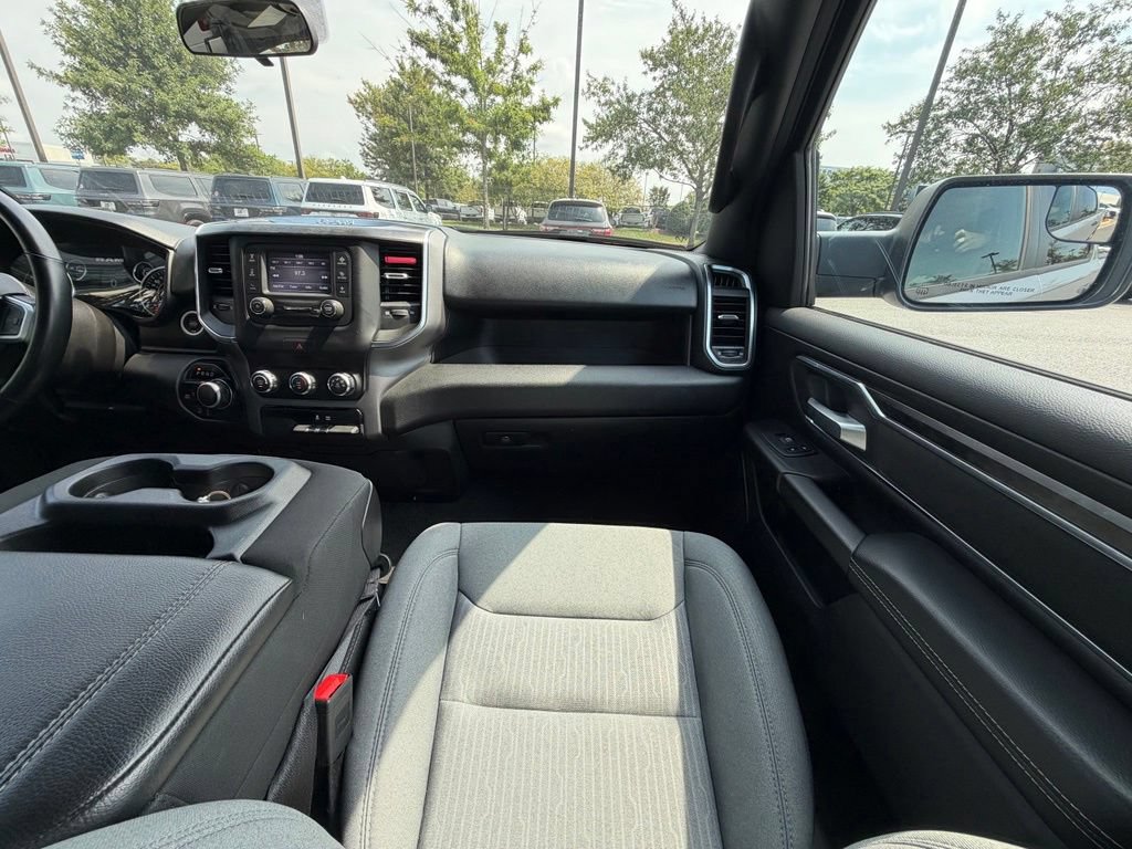 Used 2024 RAM 1500 Big Horn AWD/4WD image 21