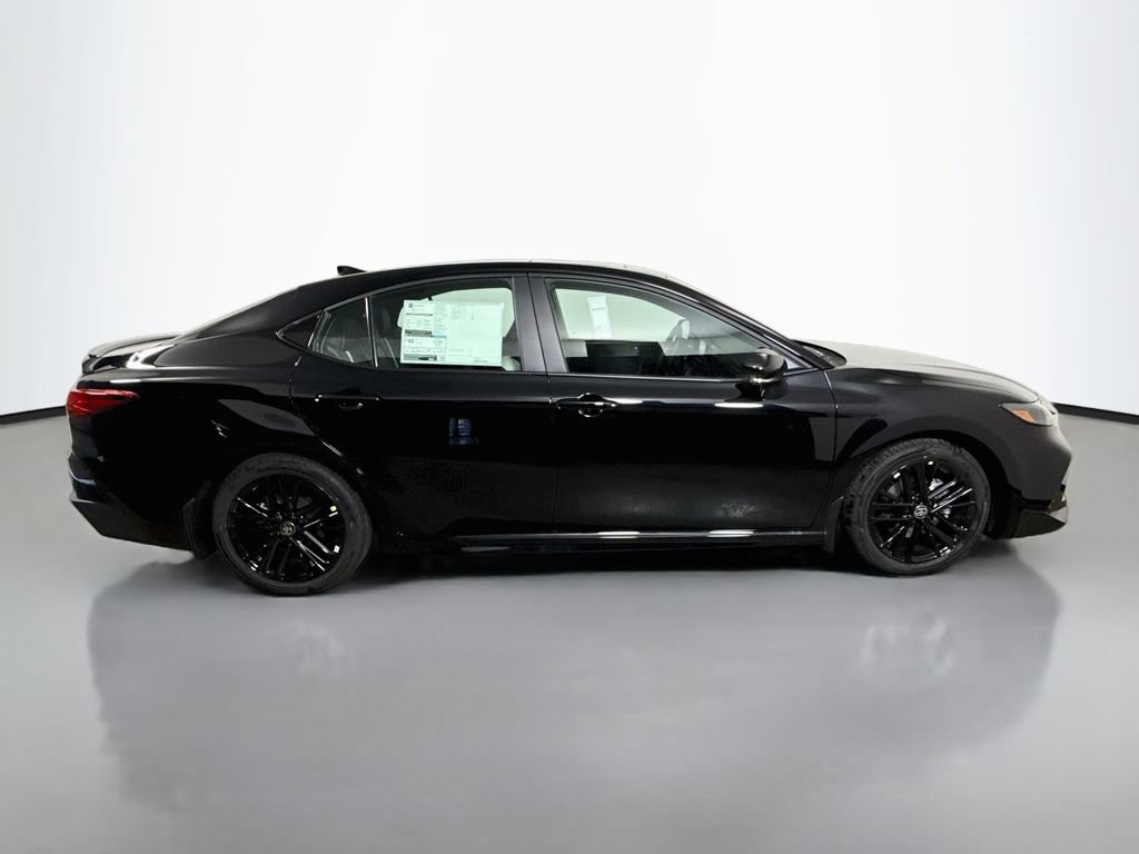 New 2026 Toyota Camry SE w/ Multimedia Upgrade Package FWD image 8