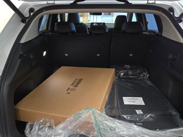 New 2025 MAZDA CX-50 AWD 2.5 S w/ Weather Package image 17