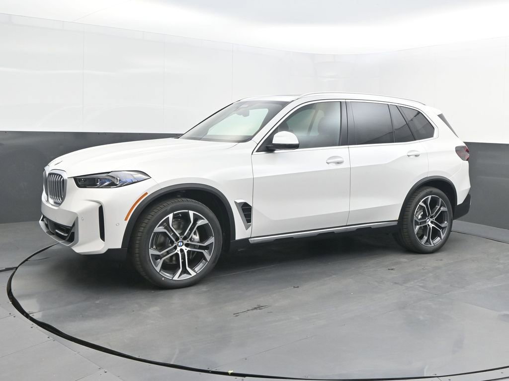 New 2026 BMW X5 xDrive40i