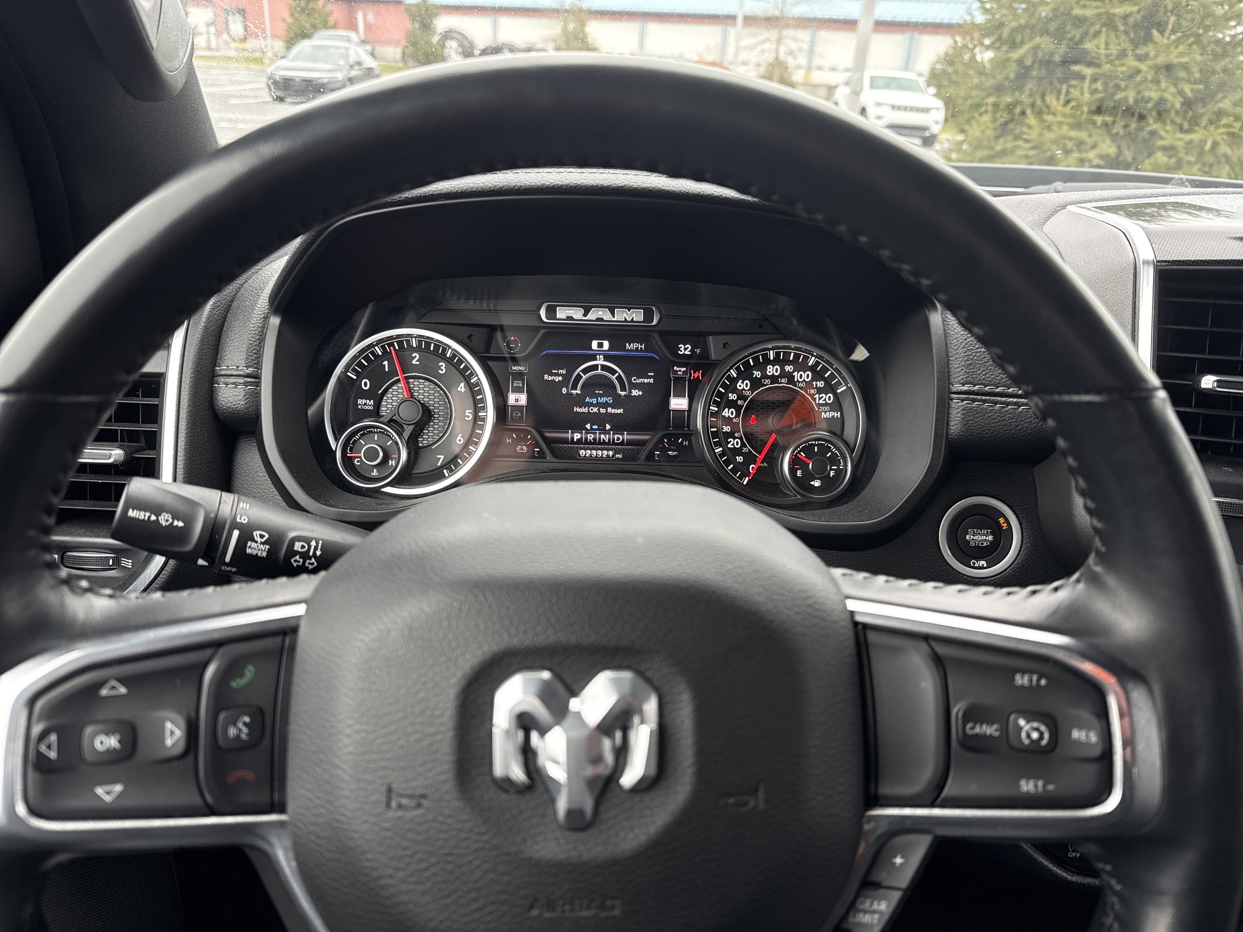 Used 2022 RAM 1500 Laramie image 19