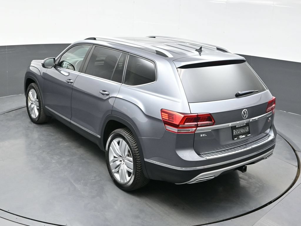 Used 2019 Volkswagen Atlas SEL AWD/4WD image 31