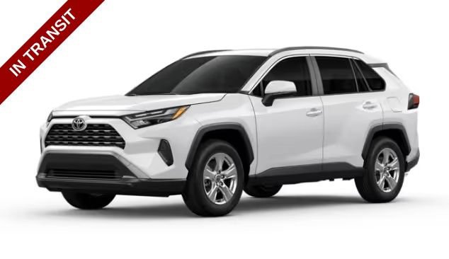 Used 2025 Toyota RAV4 XLE