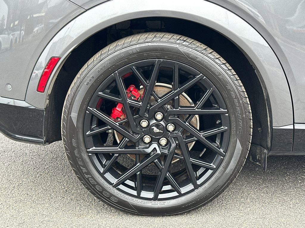 Used 2023 Ford Mustang Mach-E GT w/ GT Performance Edition image 9