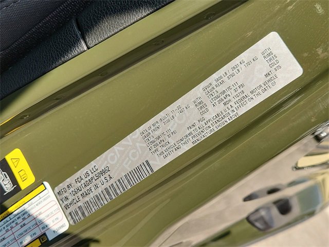 Used 2023 Jeep Gladiator Sport image 32