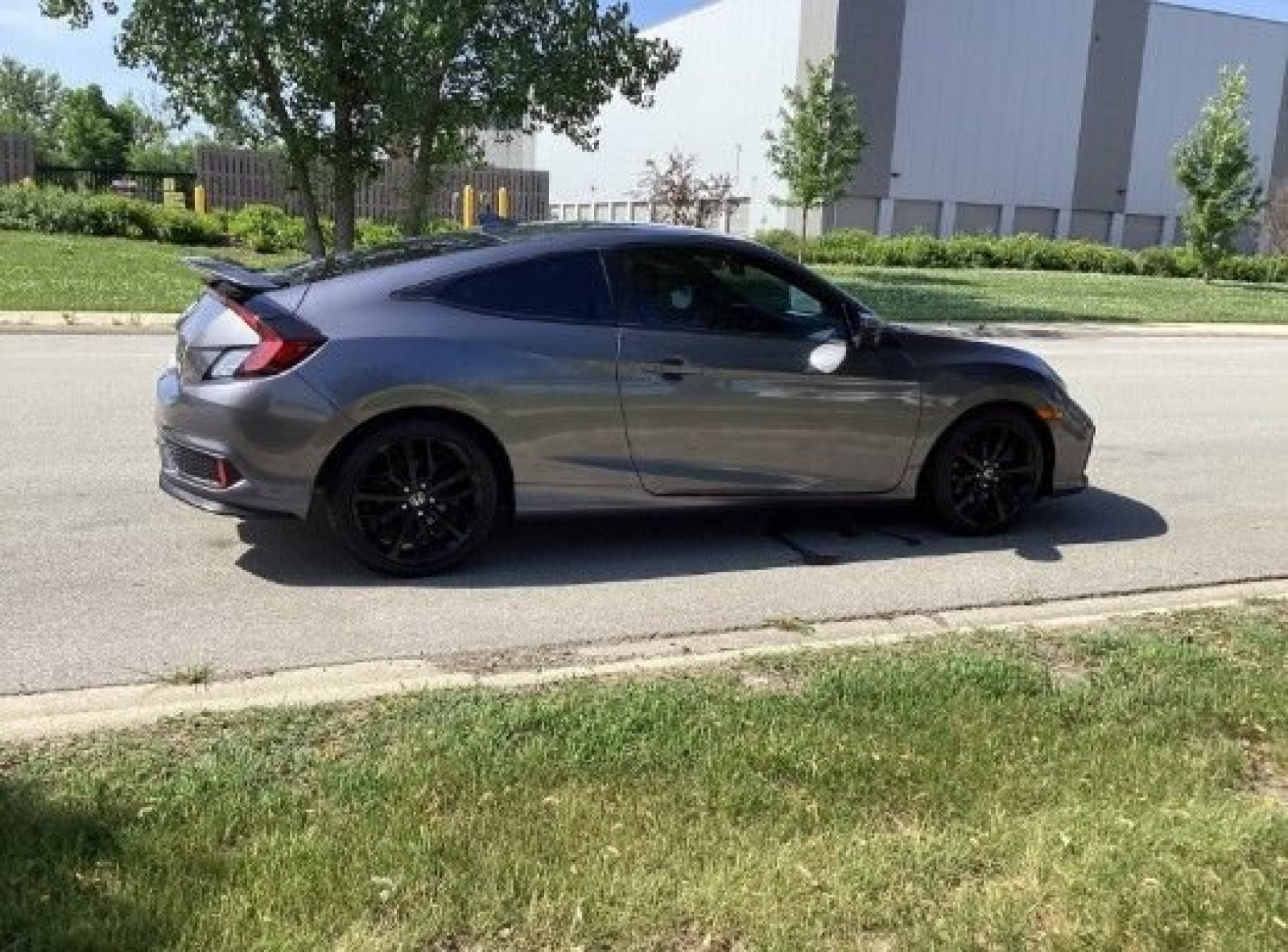 Used 2020 Honda Civic Si image 9