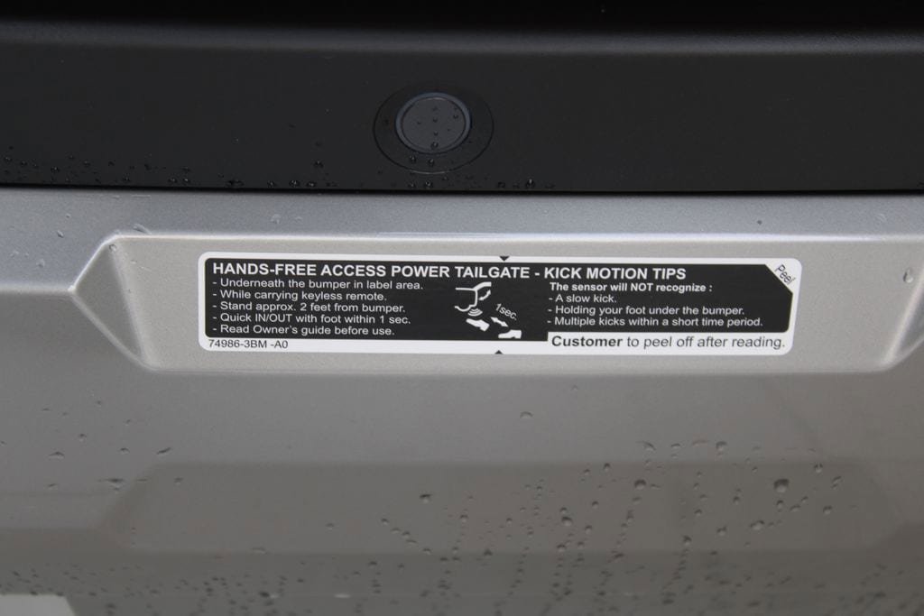 New 2026 Honda Passport TrailSport Elite image 13