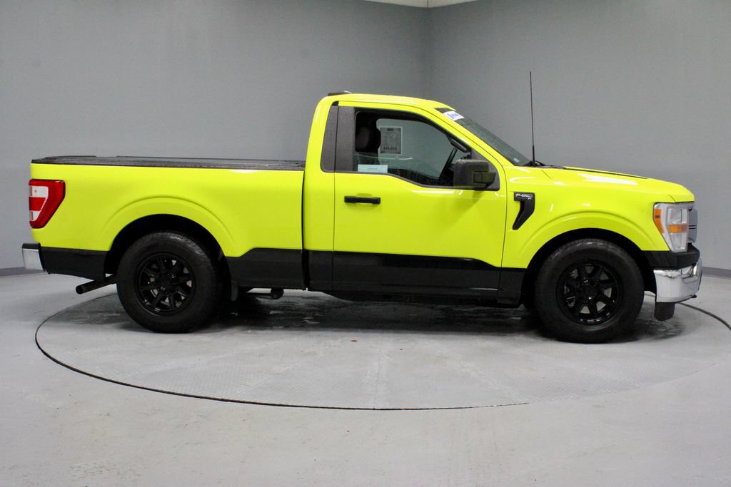 Used 2022 Ford F150 XL w/ Equipment Group 101A High AWD/4WD image 12