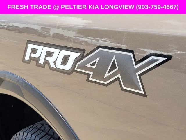 Used 2021 Nissan Titan PRO-4X w/ Pro-4x Convenience Package AWD/4WD image 8