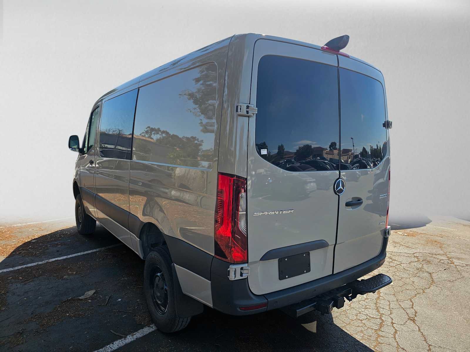 New 2026 Mercedes-Benz Sprinter 2500 image 5