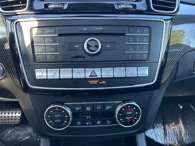 Used 2019 Mercedes-Benz GLS 63 AMG 4MATIC image 24