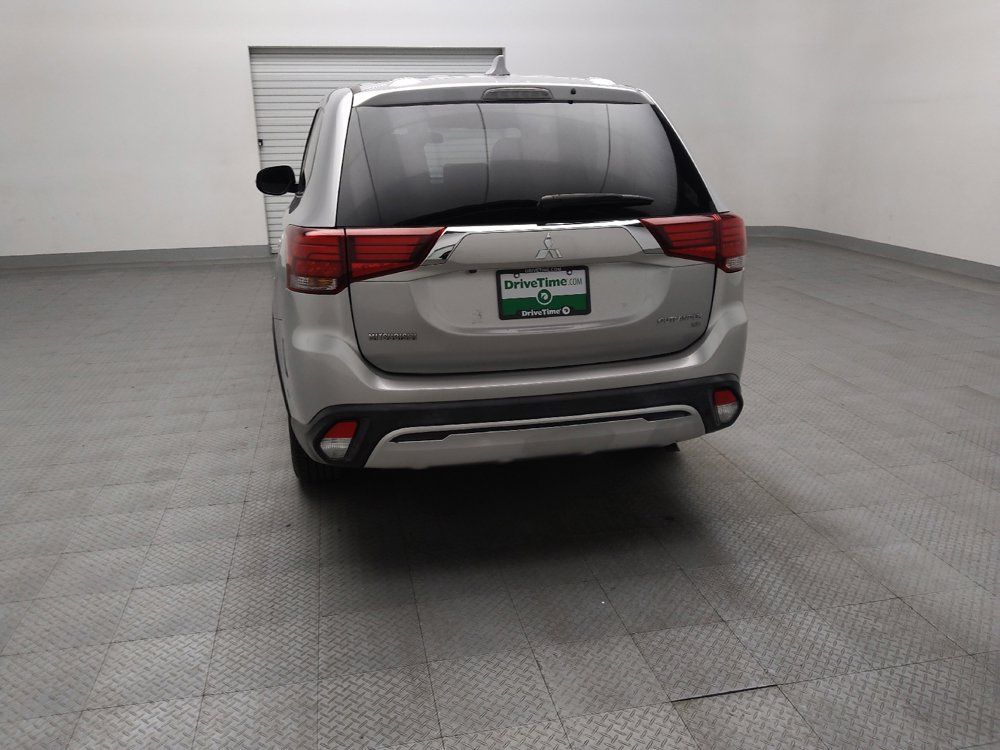 Used 2019 Mitsubishi Outlander SE FWD image 6