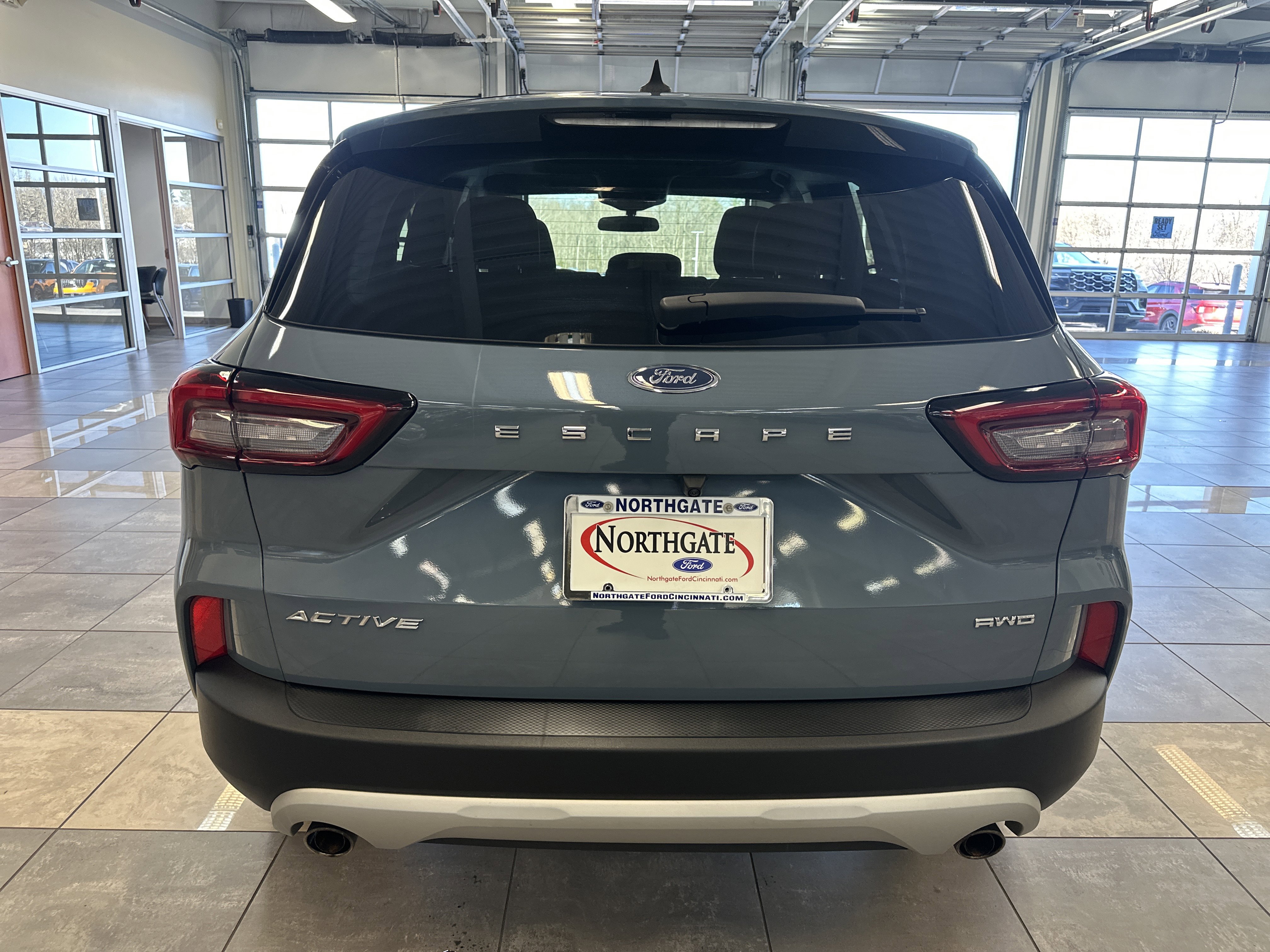 Used 2023 Ford Escape Active image 14