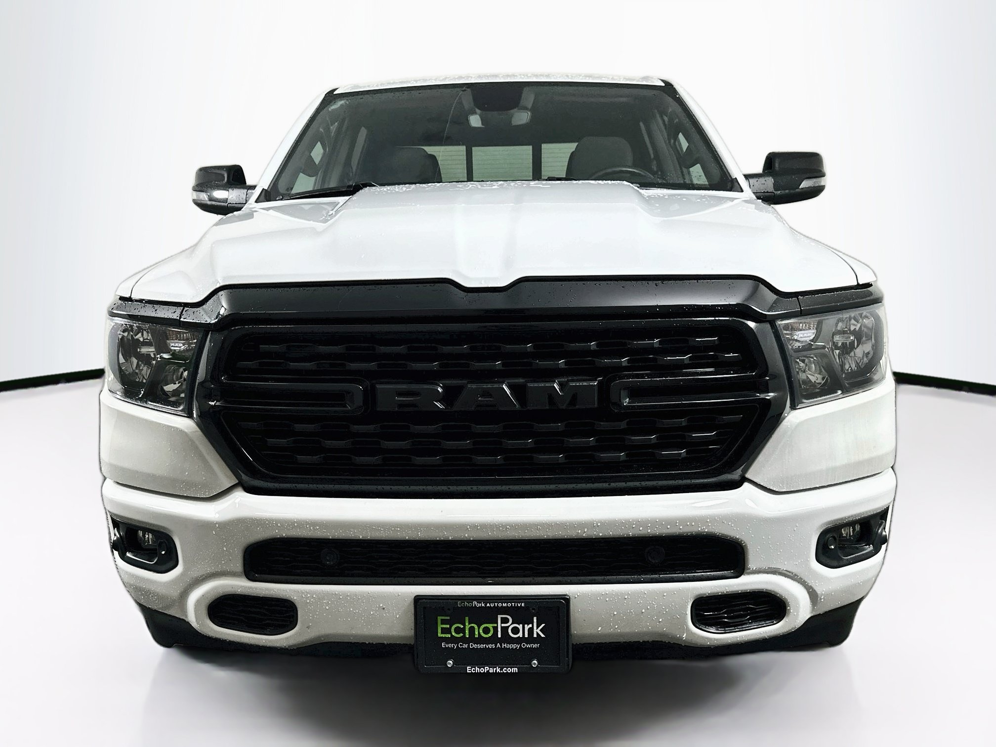 Used 2023 RAM 1500 Big Horn AWD/4WD image 2