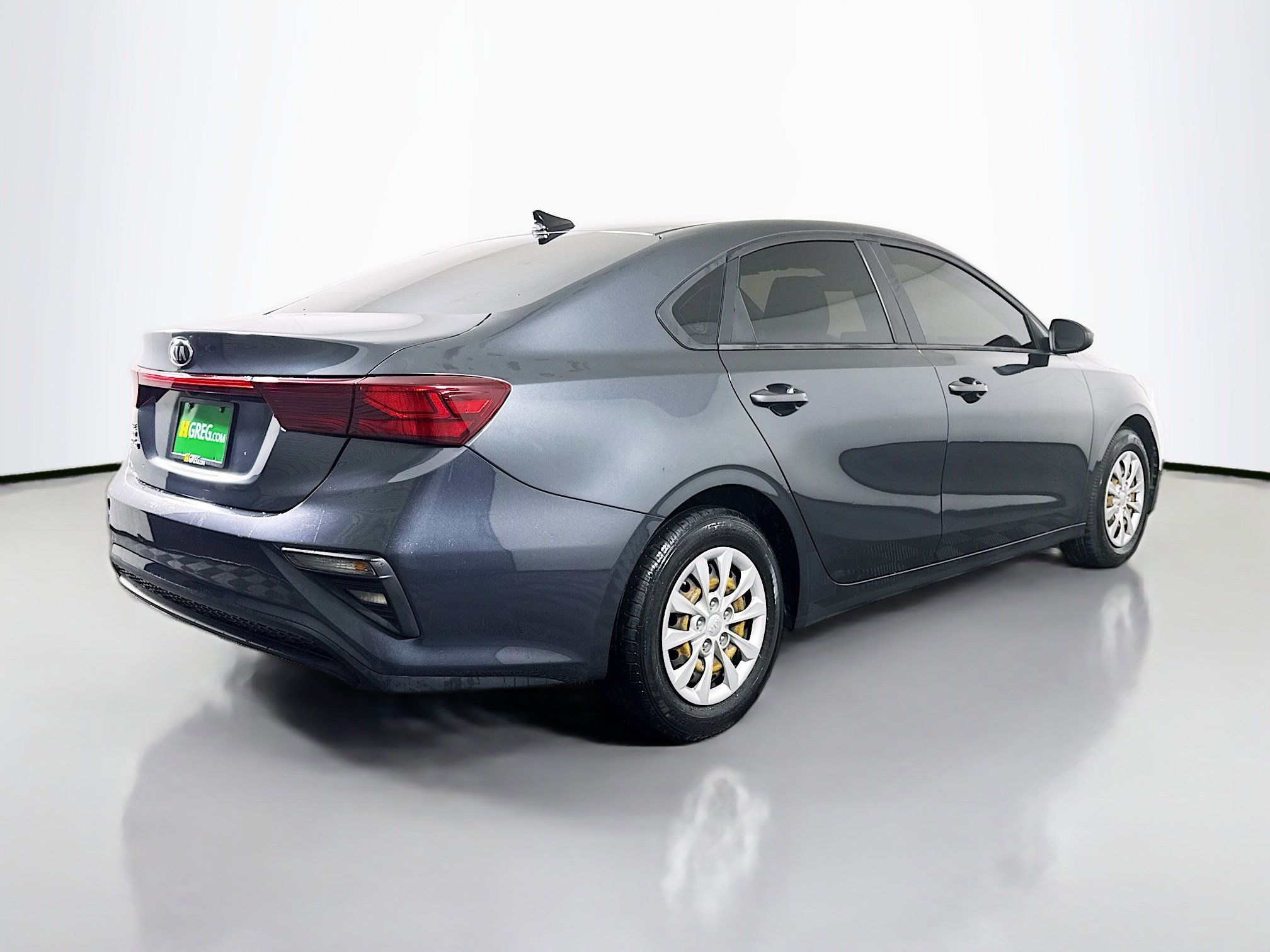 Used 2021 Kia Forte Sedan FWD image 10
