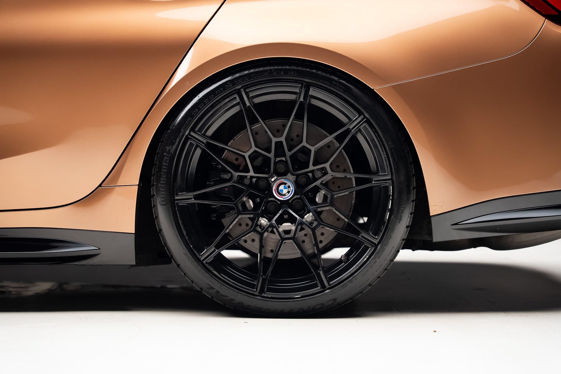 Used 2022 BMW M3 Competition w/ Executive Package RWD image 22