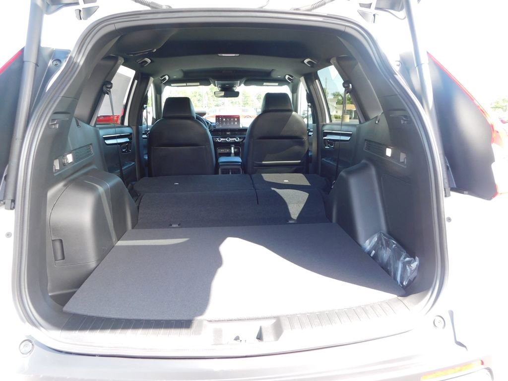 New 2026 Honda CR-V Sport Touring image 26