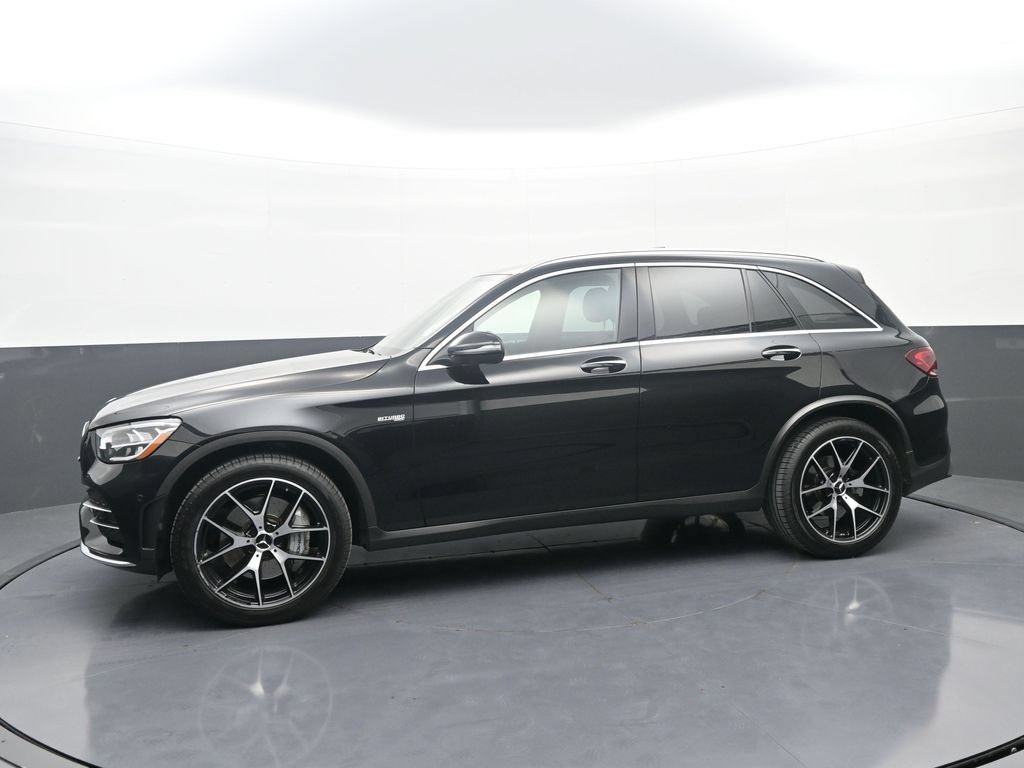 Used 2020 Mercedes-Benz GLC 43 AMG 4MATIC image 4