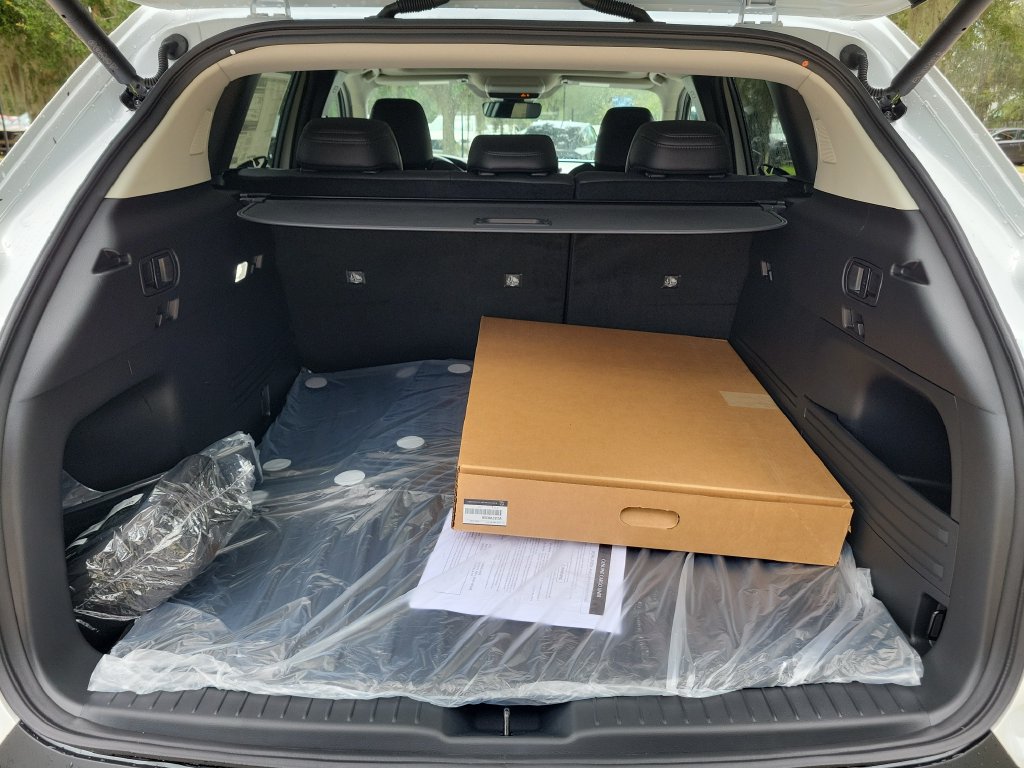 New 2026 MAZDA CX-50 AWD 2.5 Hybrid w/ Weather Package image 7