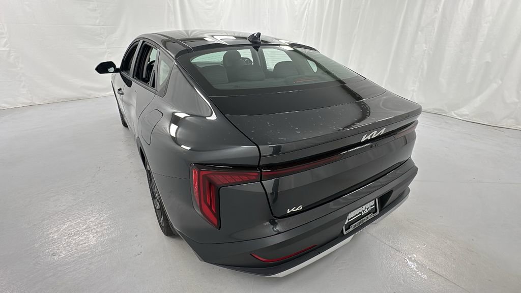 New 2025 Kia K4 EX image 5