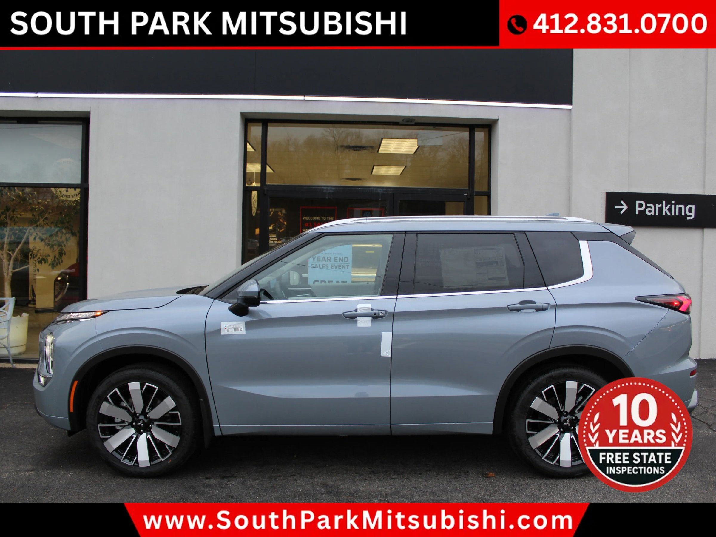 New 2026 Mitsubishi Outlander SEL video 1