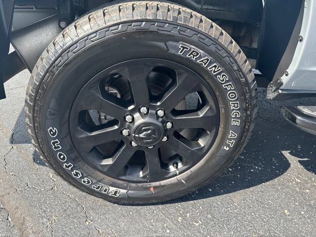 Used 2026 RAM 2500 Big Horn AWD/4WD image 11