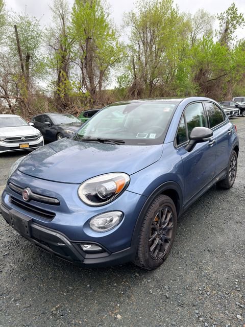 Used 2018 FIAT 500X Trekking w/ Advanced Safety Package