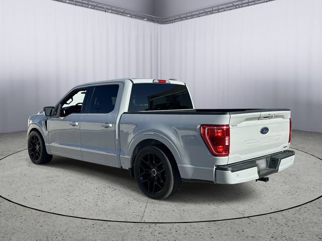 Used 2023 Ford F150 XLT w/ Equipment Group 302A High RWD image 7
