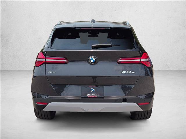 New 2026 BMW X3 xDrive30i w/ Premium Package AWD/4WD image 8