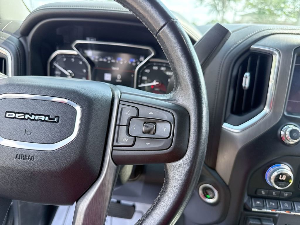 Used 2021 GMC Sierra 1500 Denali w/ Denali Ultimate Package AWD/4WD image 18