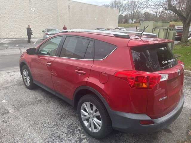 Used 2015 Toyota RAV4 Limited image 3
